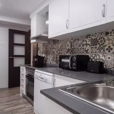 Cozy Flat In Cristianos *
