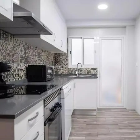 Cozy Flat In Cristianos Arona (Tenerife)